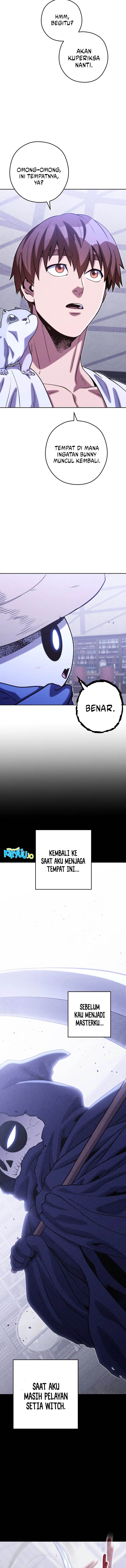 Dungeon Reset Chapter 256 Gambar 6